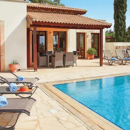 Villa Aphrodite Hills Superior 114 *